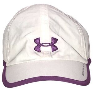 Under Armour Woman's Running Cap